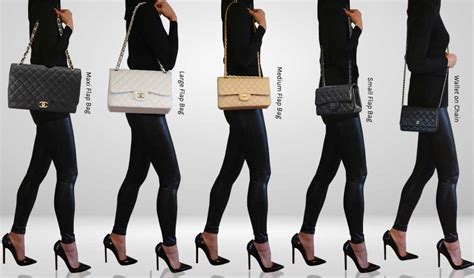 chanel flap bag vs classic